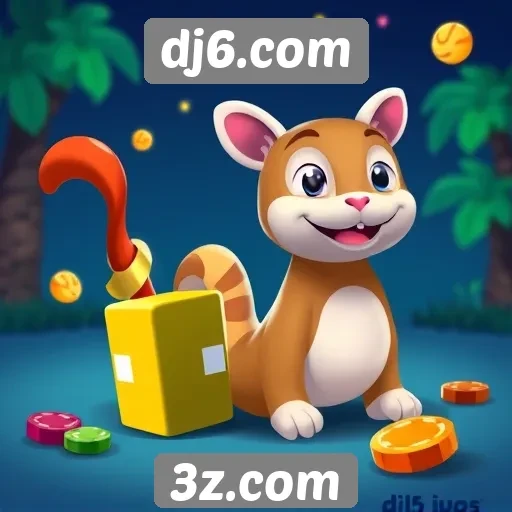 dj6.com oferece ampla variedade de jogos online