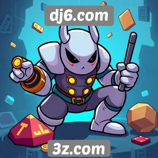 Tendências dos jogos oferecidos na plataforma dj6.com