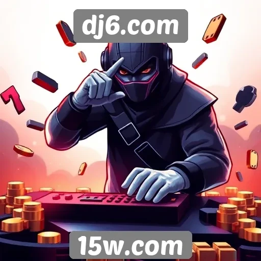 A crescente popularidade de dj6.com entre jogadores