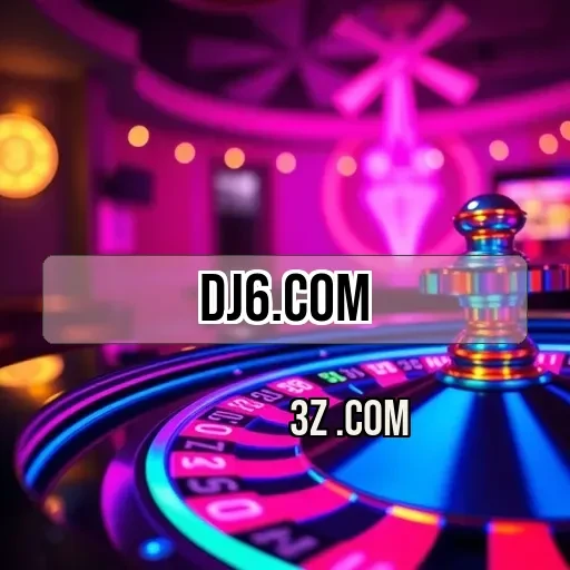 dj6.com: Mergulhe em Uma Nova Era de Jogos Online