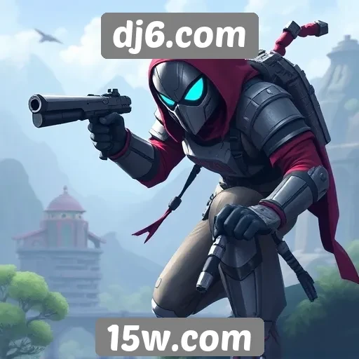 Novidades em jogos disponíveis no site dj6.com