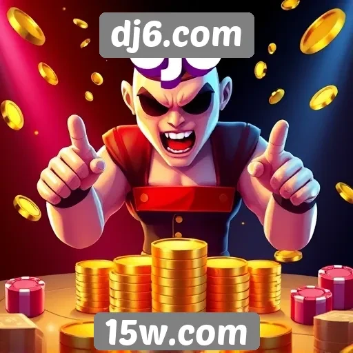 As promoções e bônus disponíveis no dj6.com