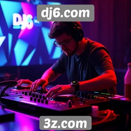 Avaliação da experiência do usuário no site dj6.com