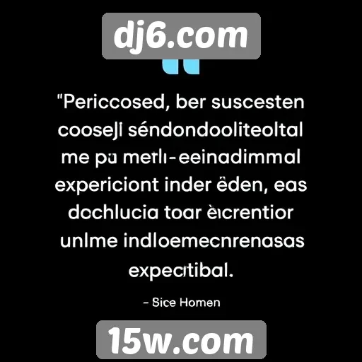 Feedback de usuários sobre a experiência no dj6.com